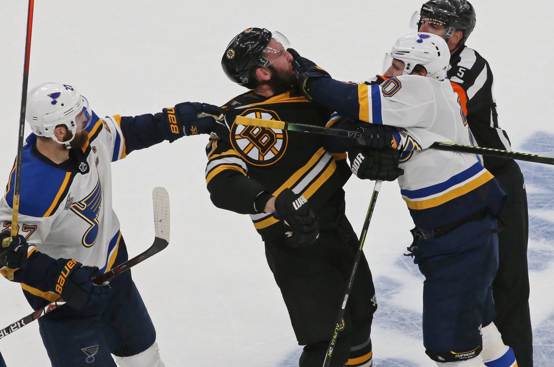 Game 2 of the Stanley Cup Final